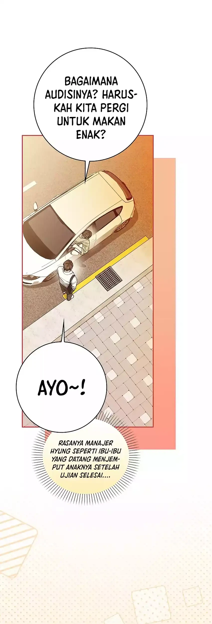 Rookie but One-in-a-Million Actor Chapter 75 - halaman 3
