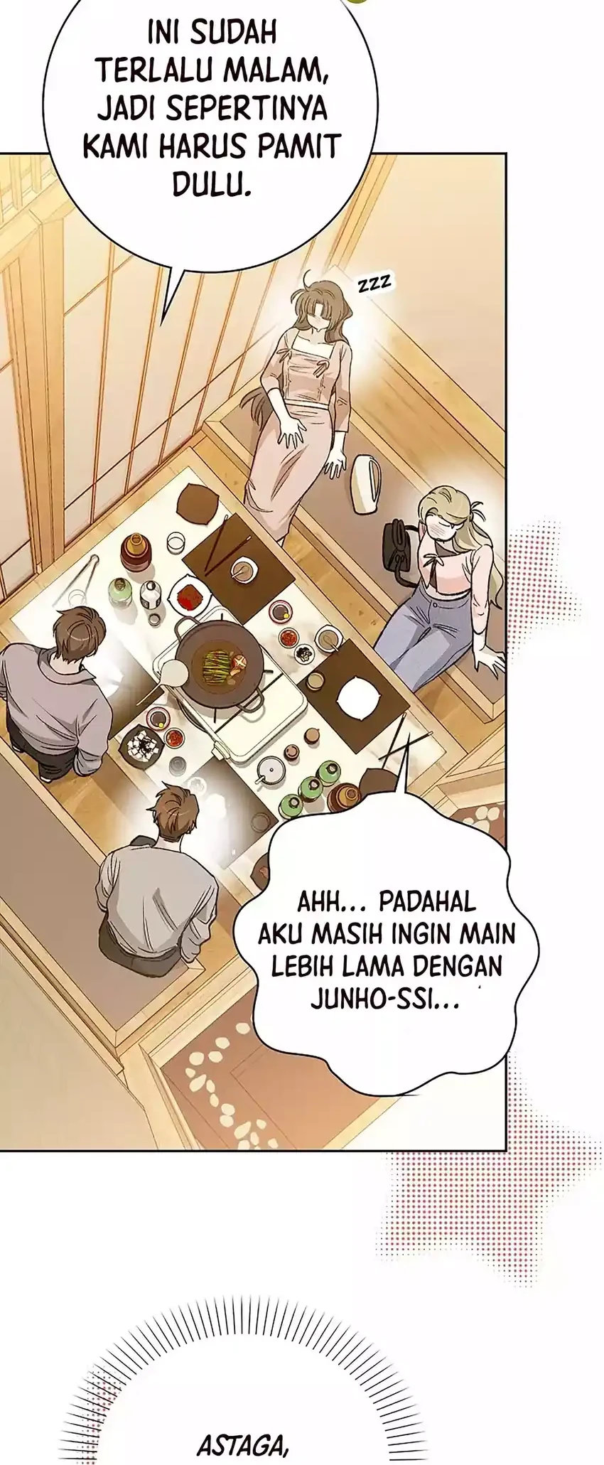 Rookie but One-in-a-Million Actor Chapter 75 - halaman 32