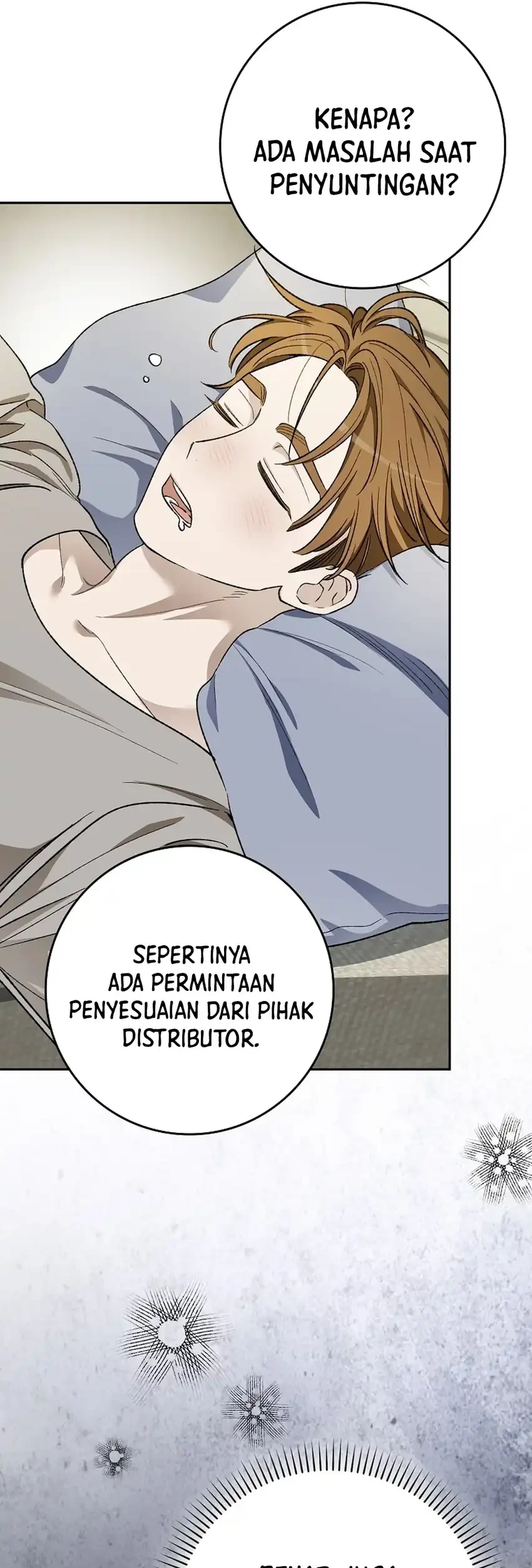 Rookie but One-in-a-Million Actor Chapter 76 - halaman 28