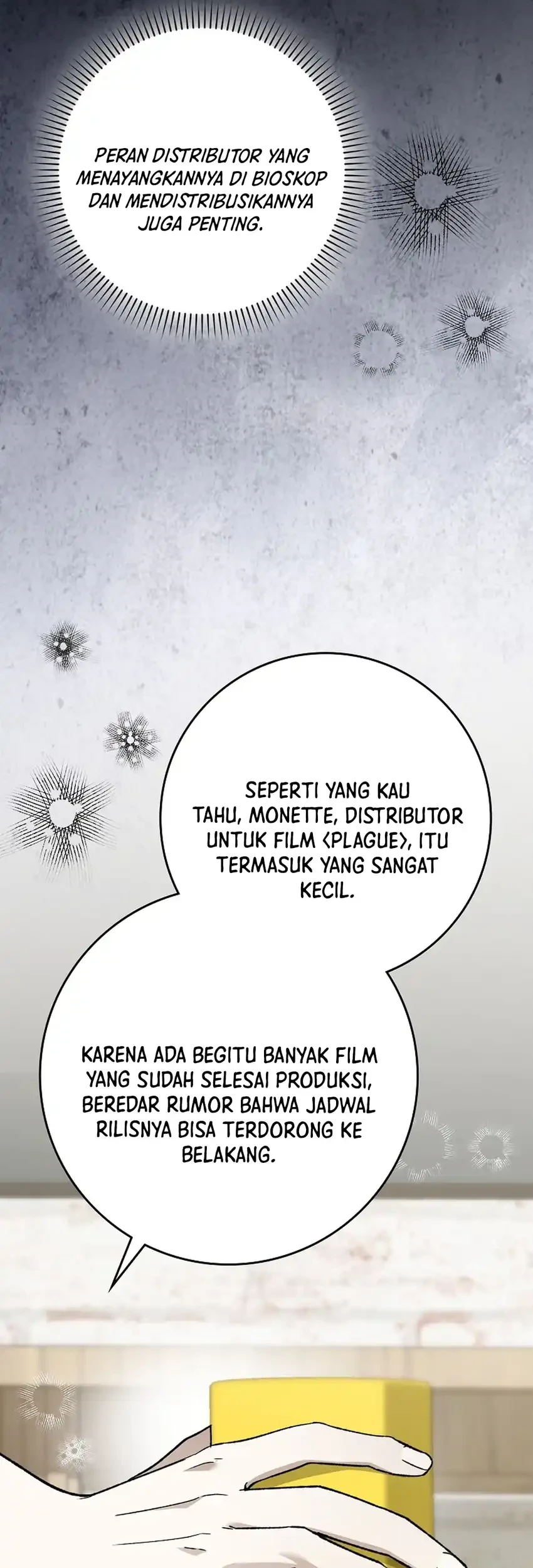 Rookie but One-in-a-Million Actor Chapter 76 - halaman 30
