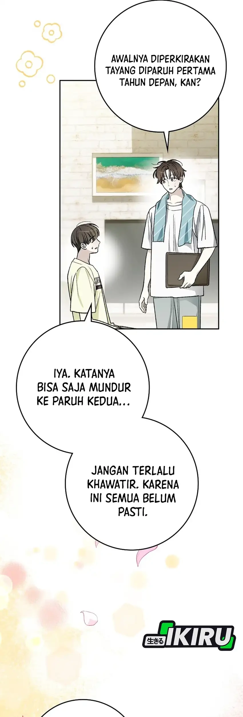 Rookie but One-in-a-Million Actor Chapter 76 - halaman 32