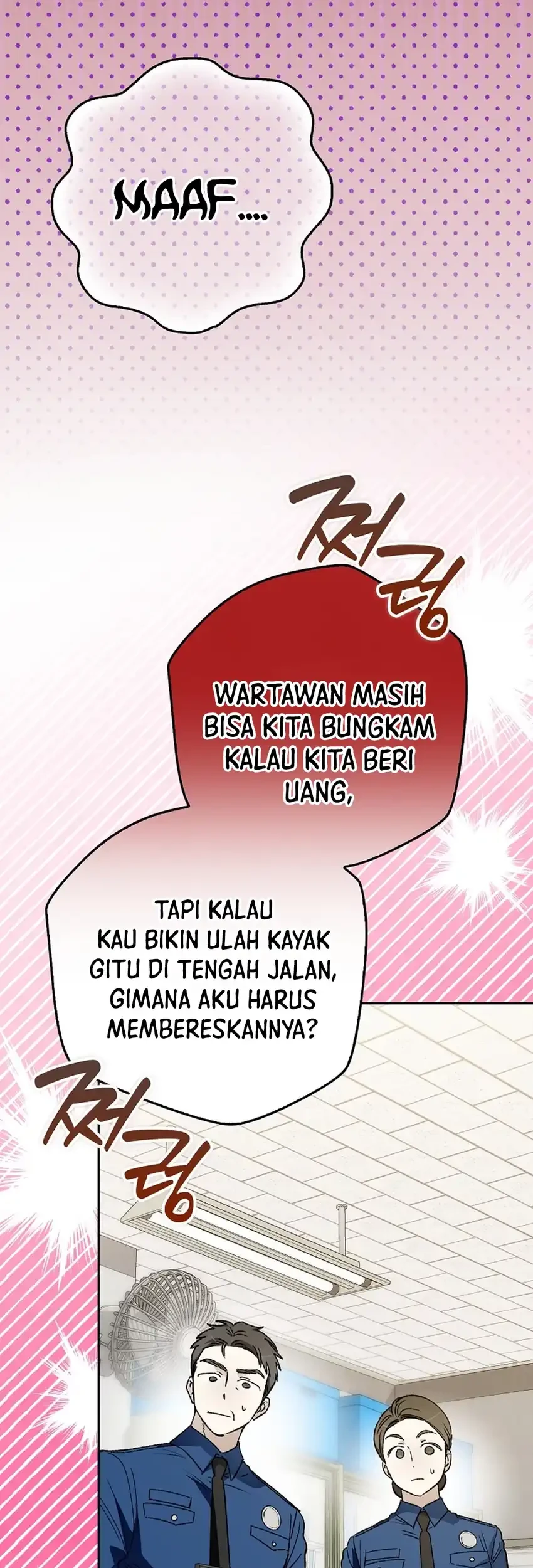 Rookie but One-in-a-Million Actor Chapter 76 - halaman 58