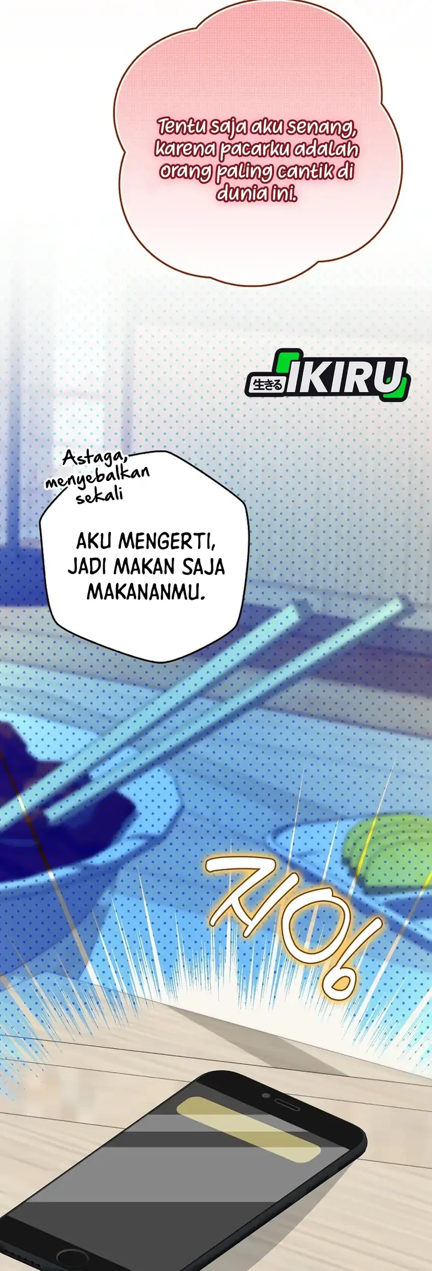 Rookie but One-in-a-Million Actor Chapter 76 - halaman 76