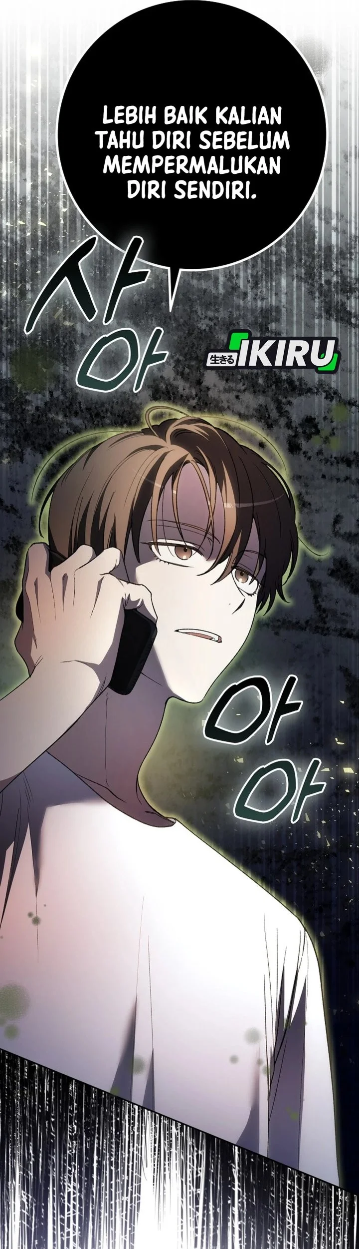 Rookie but One-in-a-Million Actor Chapter 77 - halaman 14