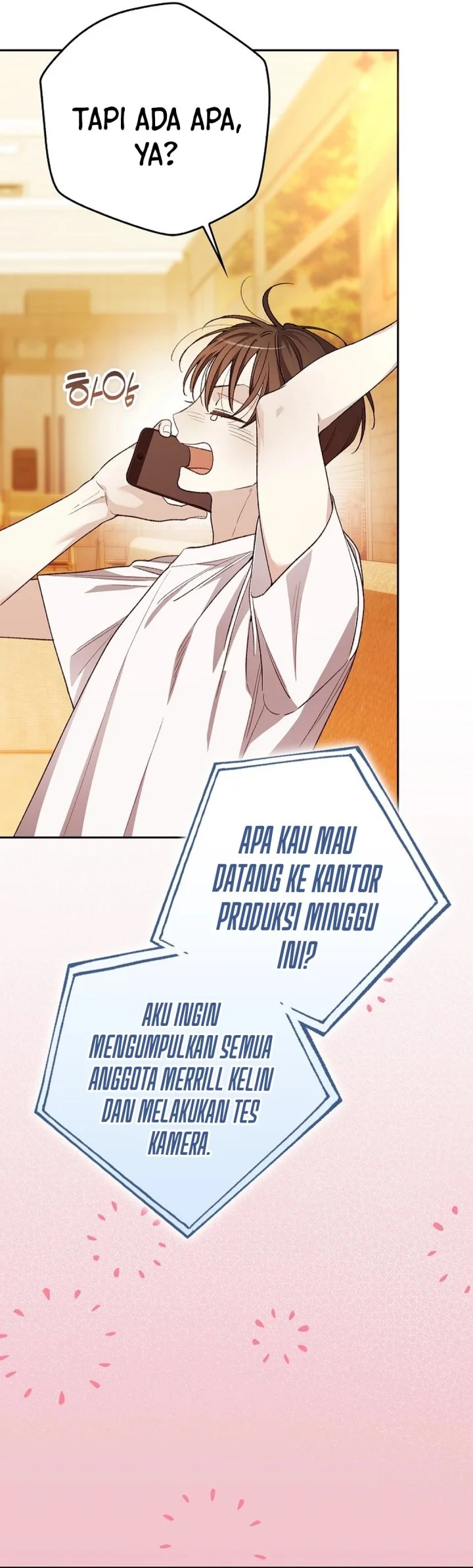 Rookie but One-in-a-Million Actor Chapter 77 - halaman 41