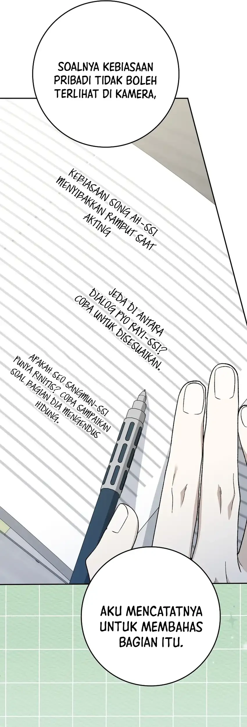 Rookie but One-in-a-Million Actor Chapter 78 - halaman 63