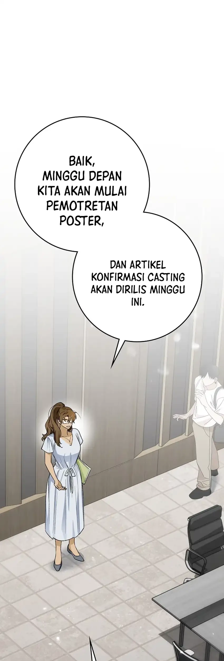 Rookie but One-in-a-Million Actor Chapter 78 - halaman 69