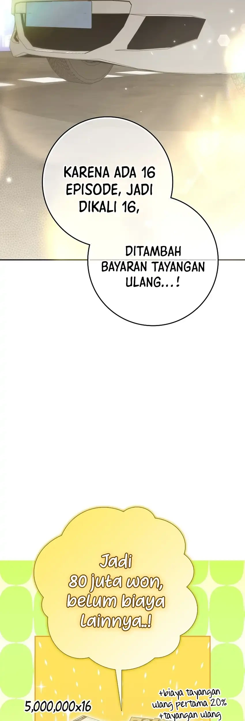Rookie but One-in-a-Million Actor Chapter 78 - halaman 85