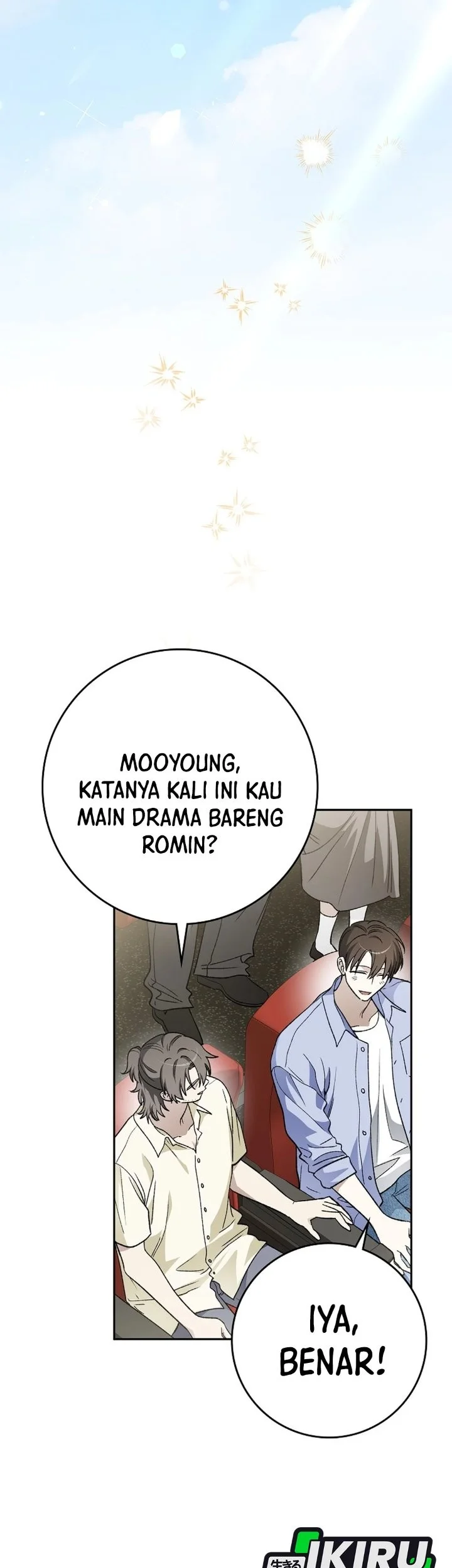 Rookie but One-in-a-Million Actor Chapter 79 - halaman 35