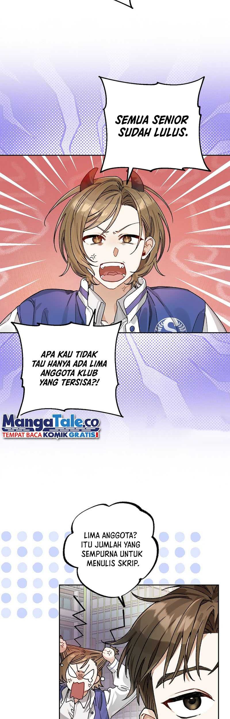 Rookie but One-in-a-Million Actor Chapter 8 - halaman 16
