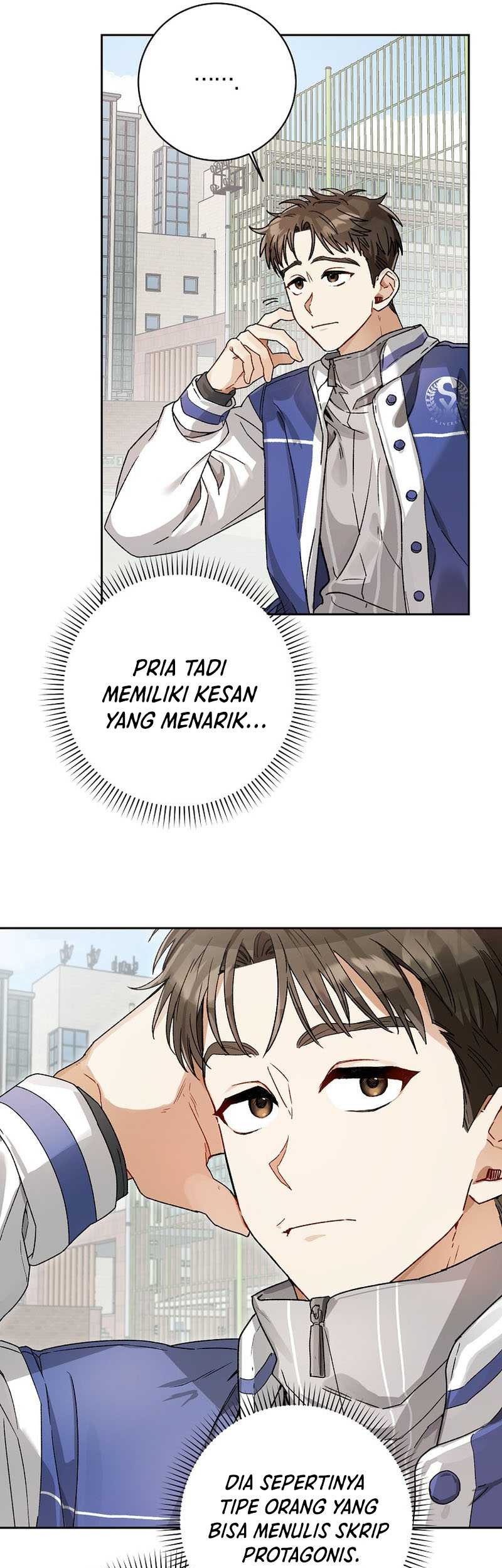 Rookie but One-in-a-Million Actor Chapter 8 - halaman 20