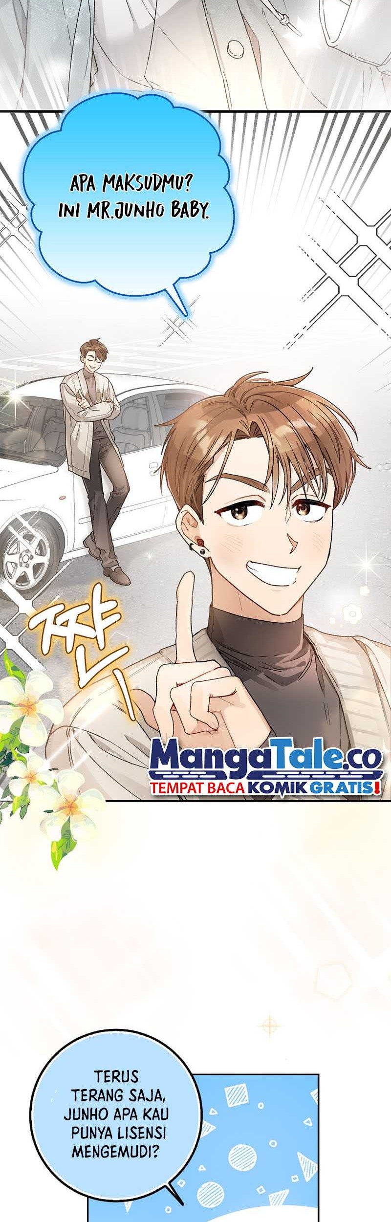 Rookie but One-in-a-Million Actor Chapter 8 - halaman 23