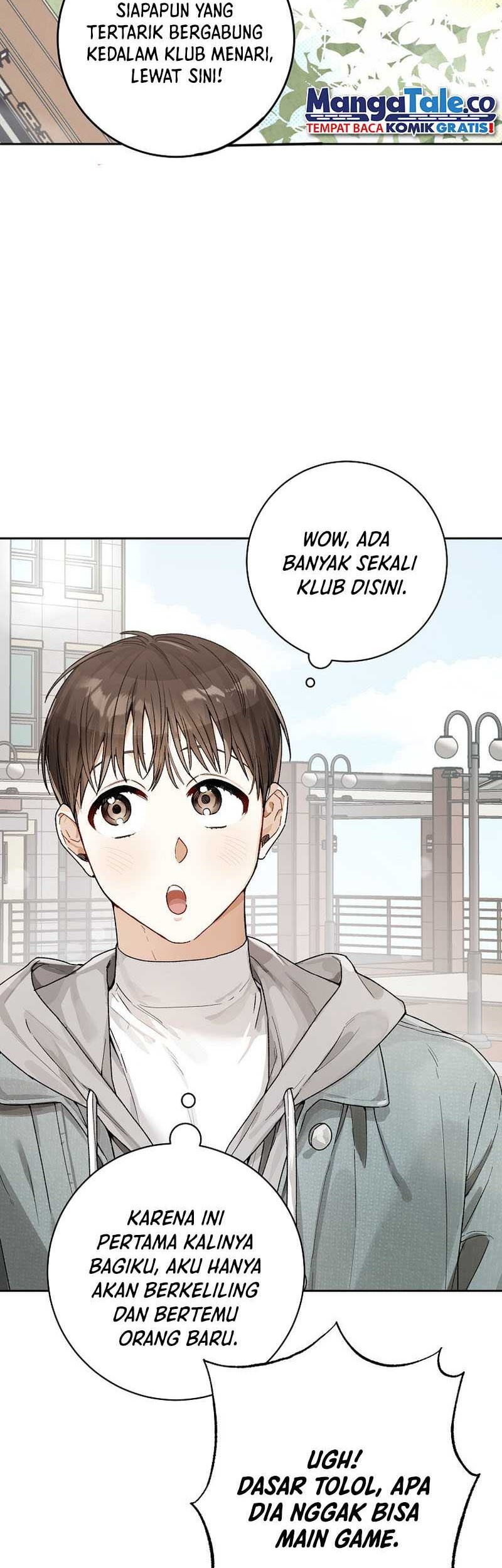 Rookie but One-in-a-Million Actor Chapter 8 - halaman 3