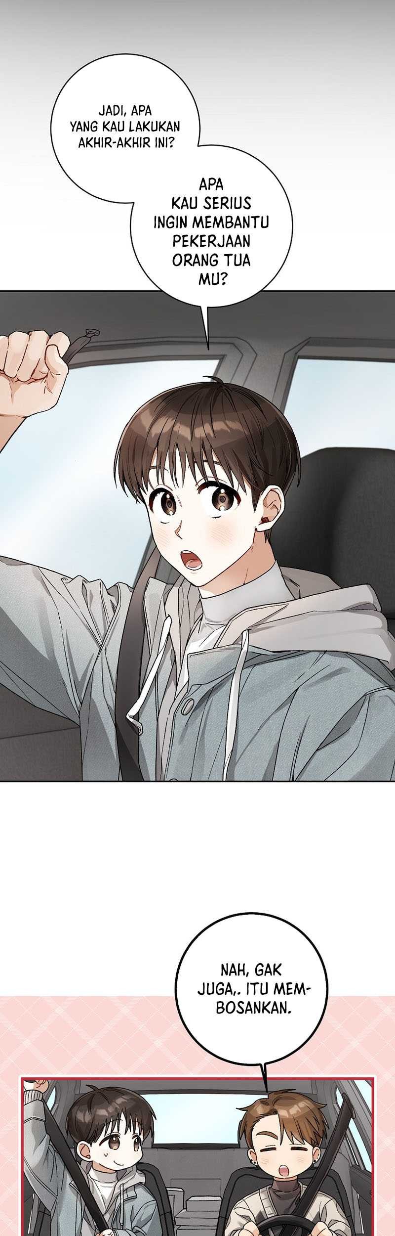 Rookie but One-in-a-Million Actor Chapter 8 - halaman 30