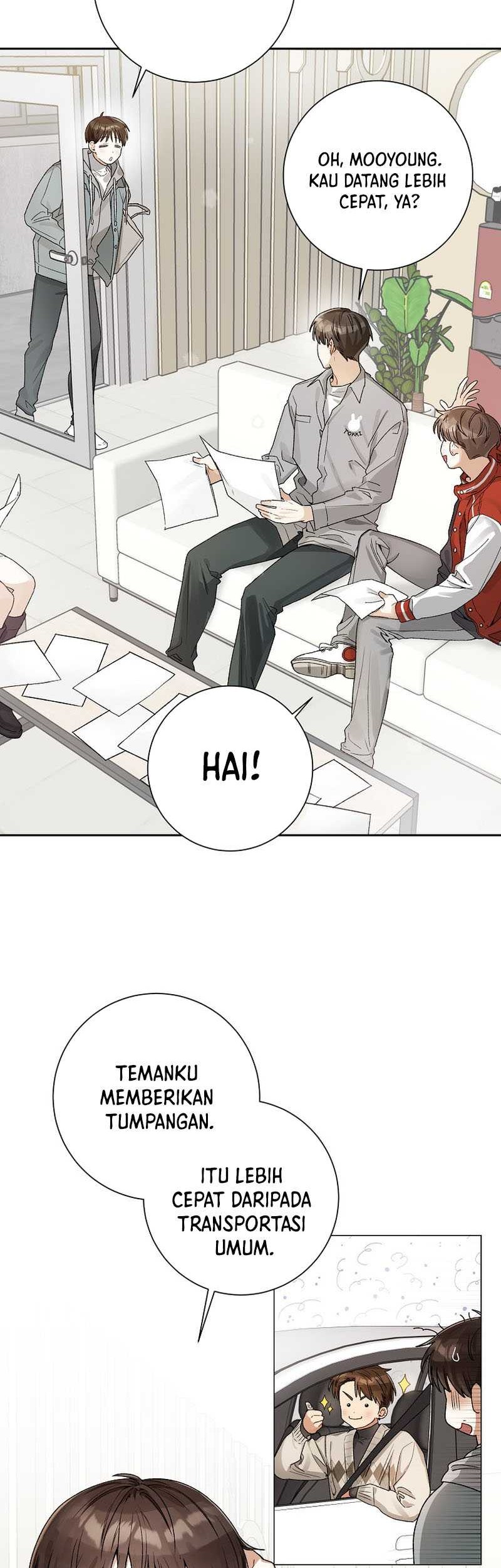 Rookie but One-in-a-Million Actor Chapter 8 - halaman 39