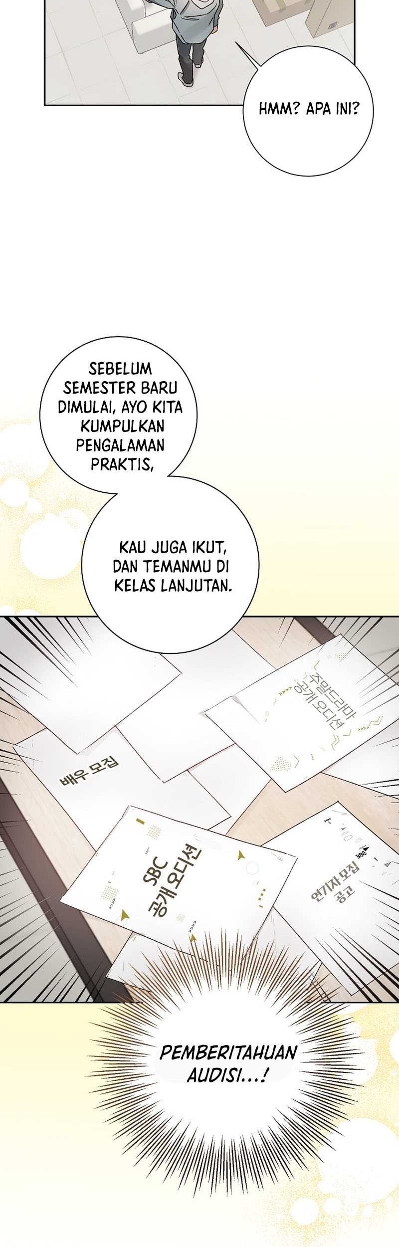 Rookie but One-in-a-Million Actor Chapter 8 - halaman 41