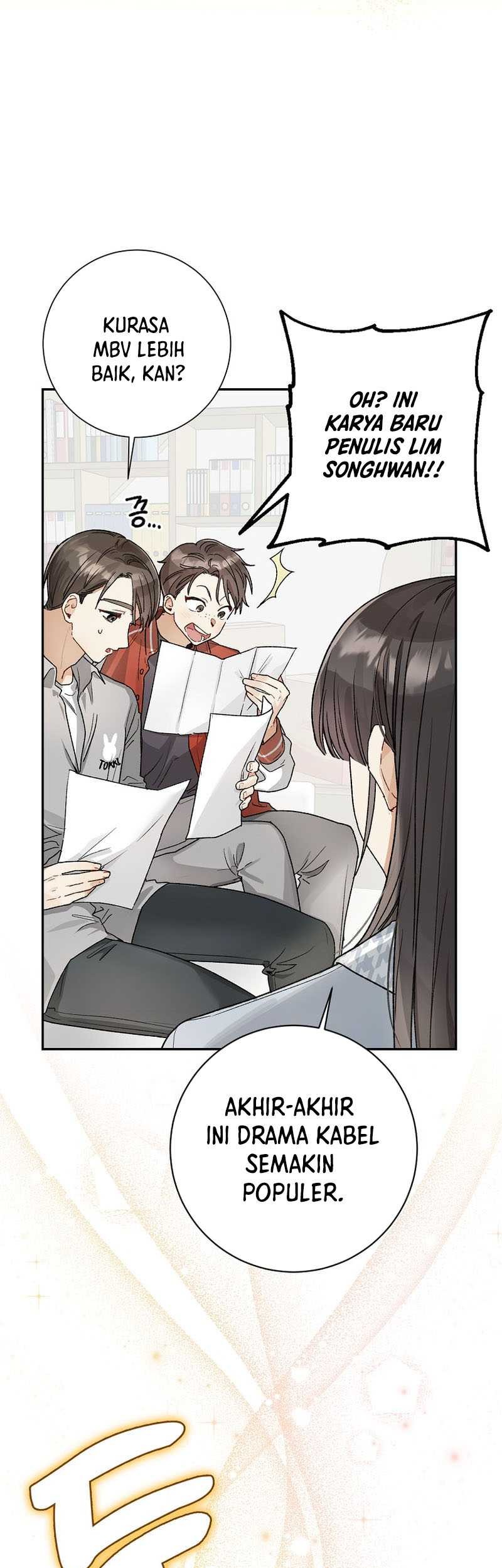 Rookie but One-in-a-Million Actor Chapter 8 - halaman 42