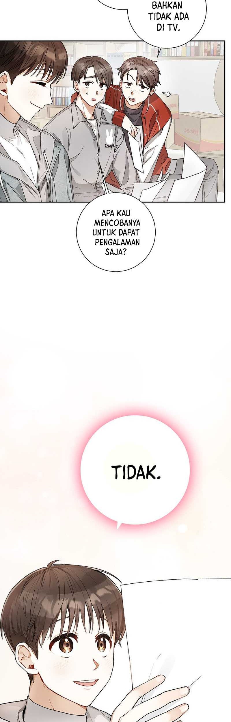 Rookie but One-in-a-Million Actor Chapter 8 - halaman 45