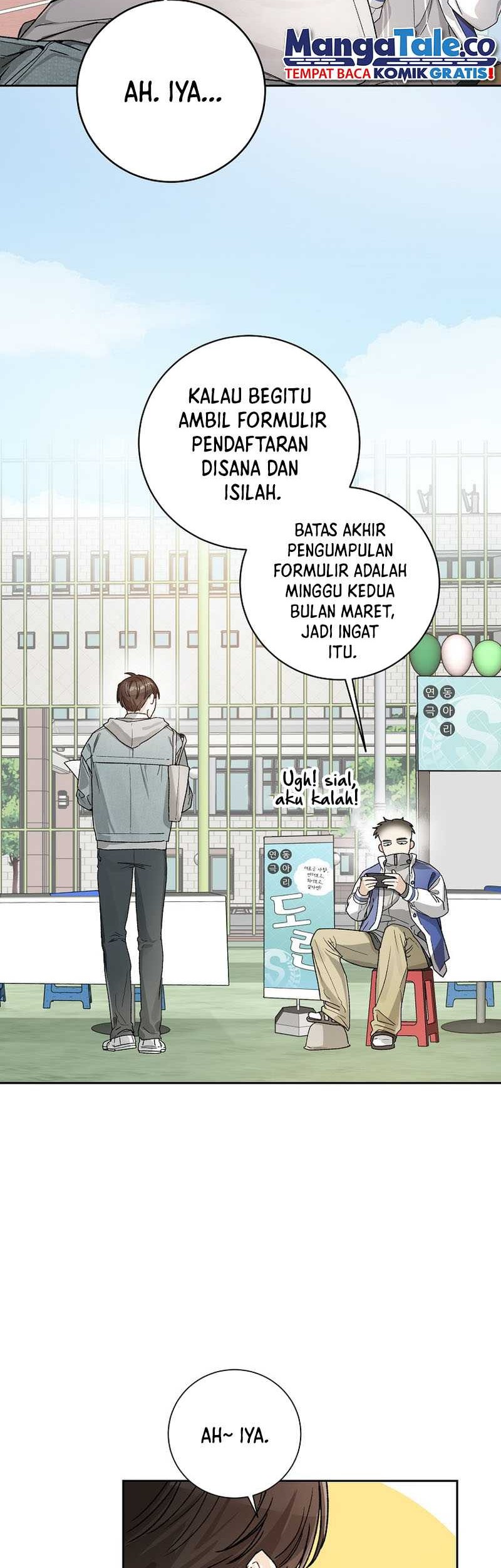 Rookie but One-in-a-Million Actor Chapter 8 - halaman 9