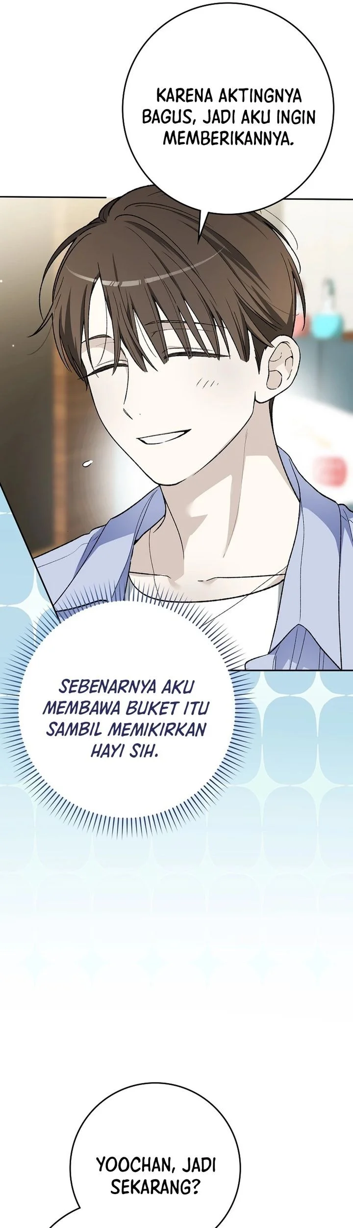 Rookie but One-in-a-Million Actor Chapter 80 - halaman 19