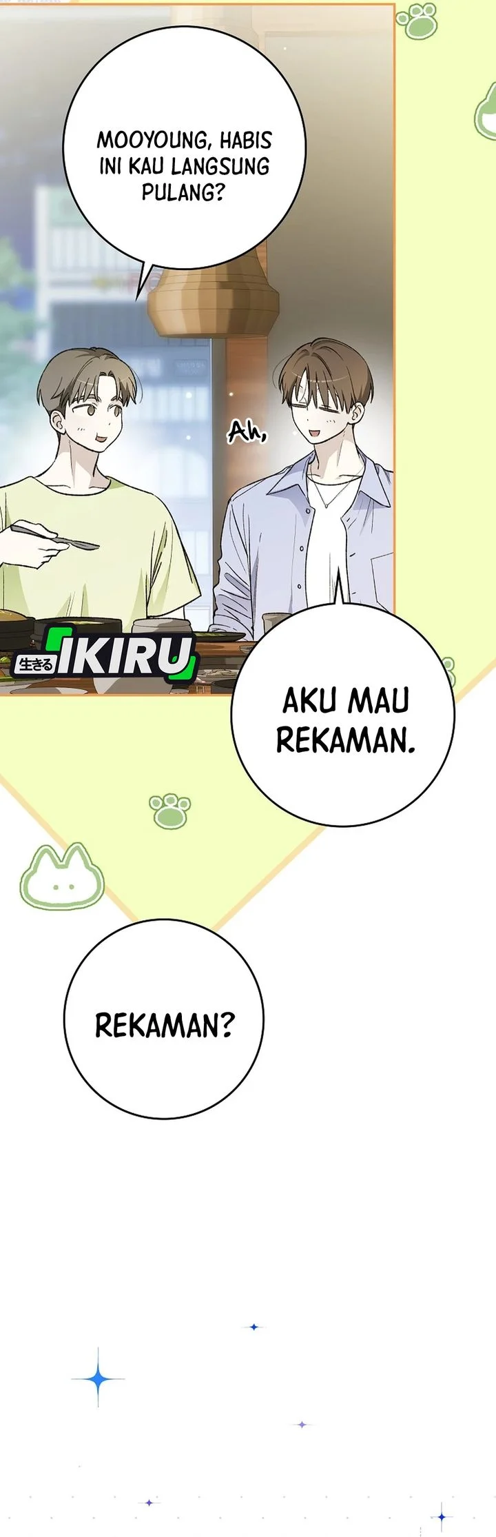 Rookie but One-in-a-Million Actor Chapter 80 - halaman 23
