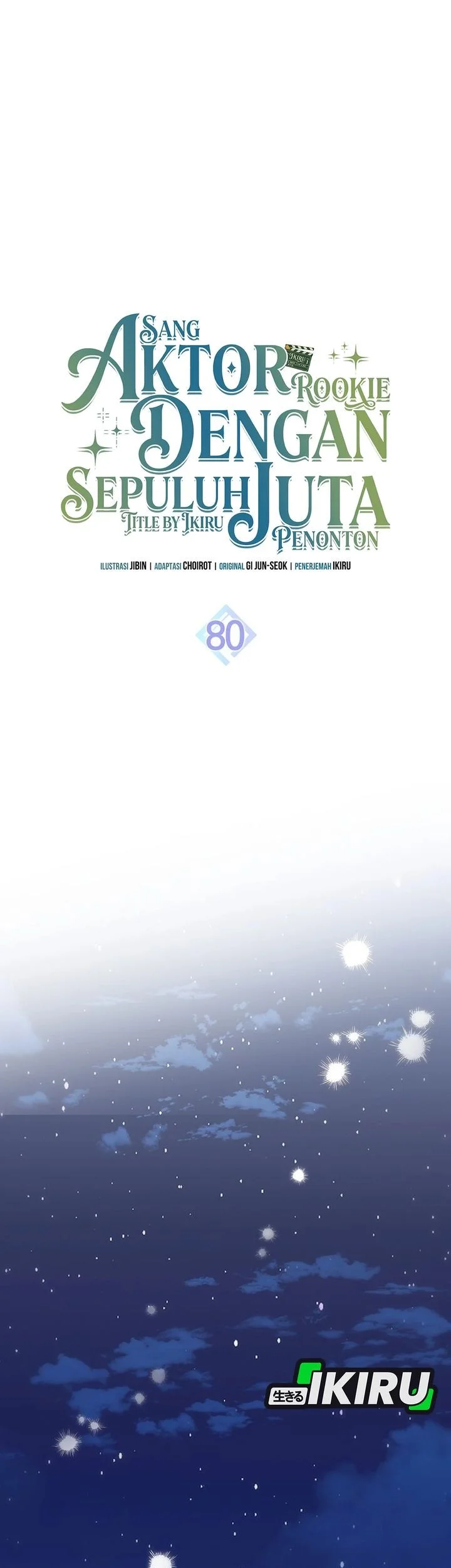 Rookie but One-in-a-Million Actor Chapter 80 - halaman 28