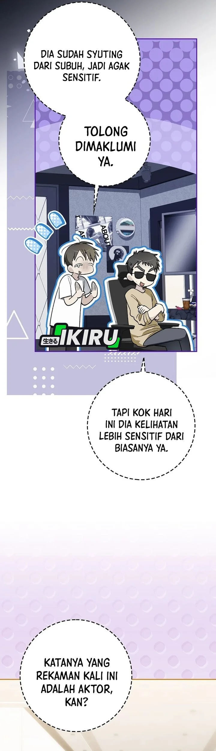 Rookie but One-in-a-Million Actor Chapter 80 - halaman 34