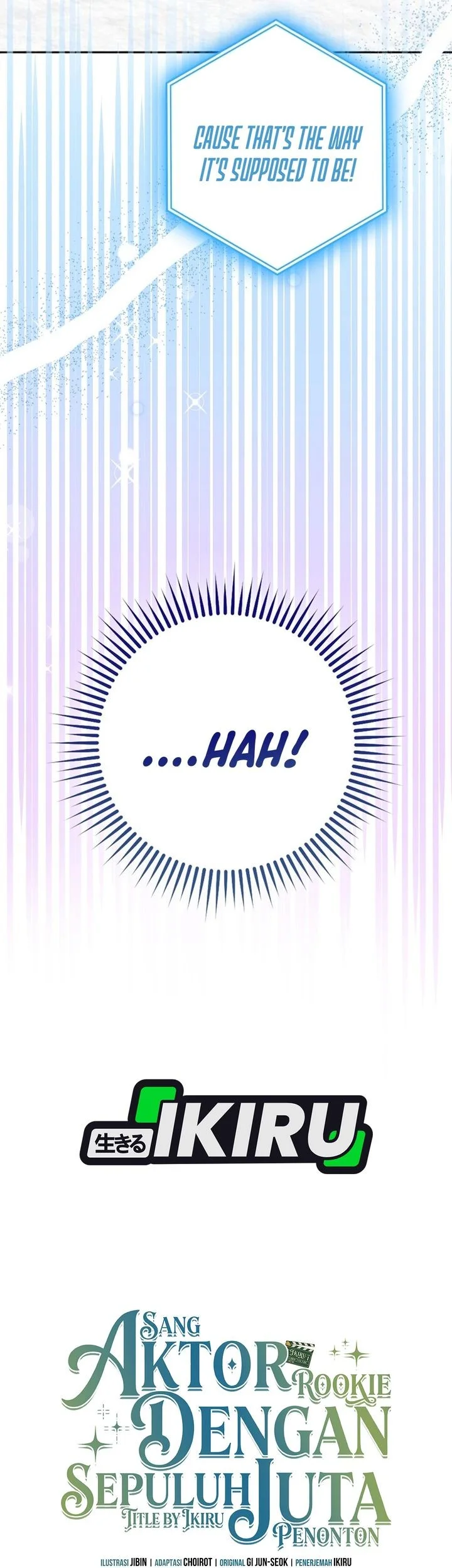 Rookie but One-in-a-Million Actor Chapter 80 - halaman 67