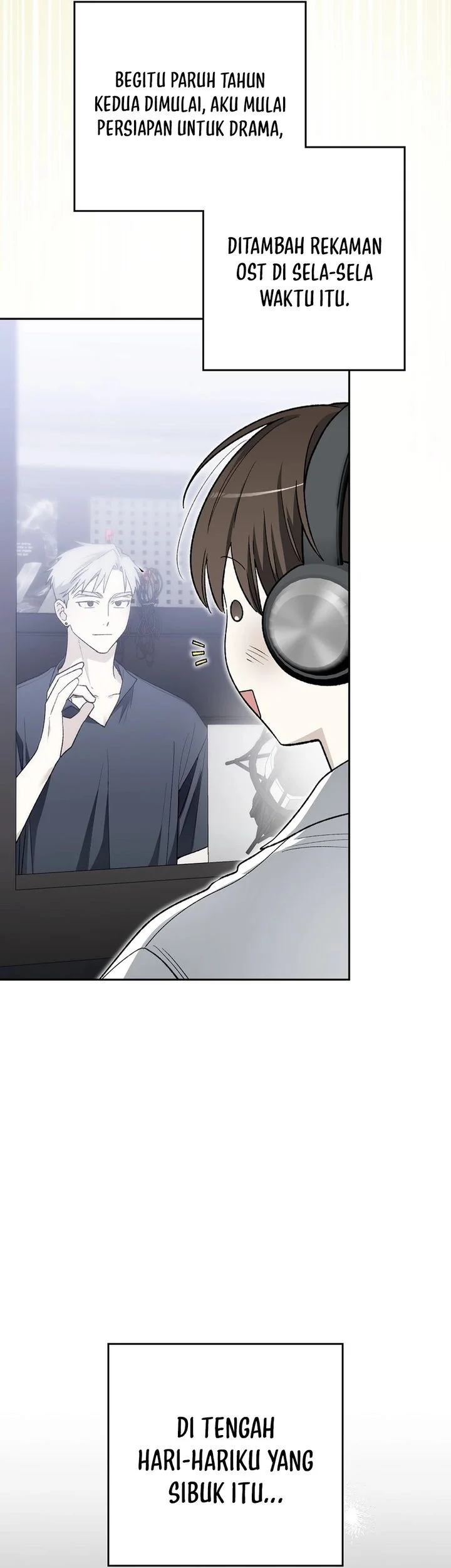 Rookie but One-in-a-Million Actor Chapter 81 - halaman 34