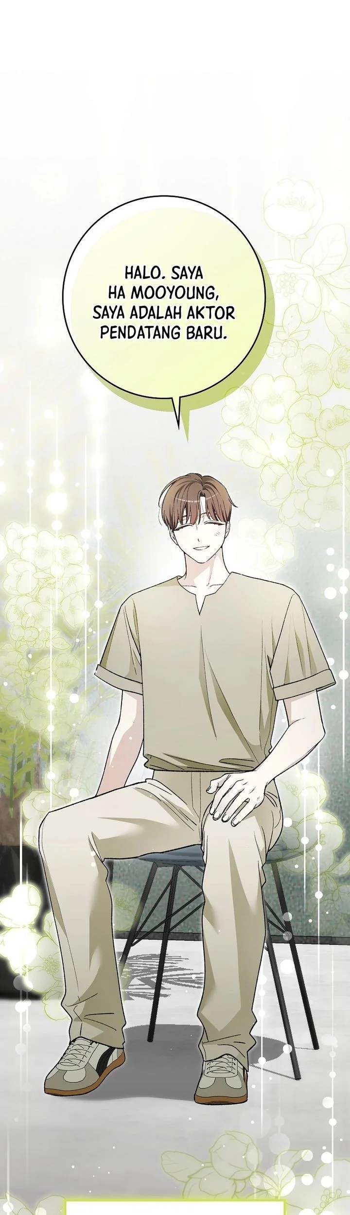 Rookie but One-in-a-Million Actor Chapter 81 - halaman 36