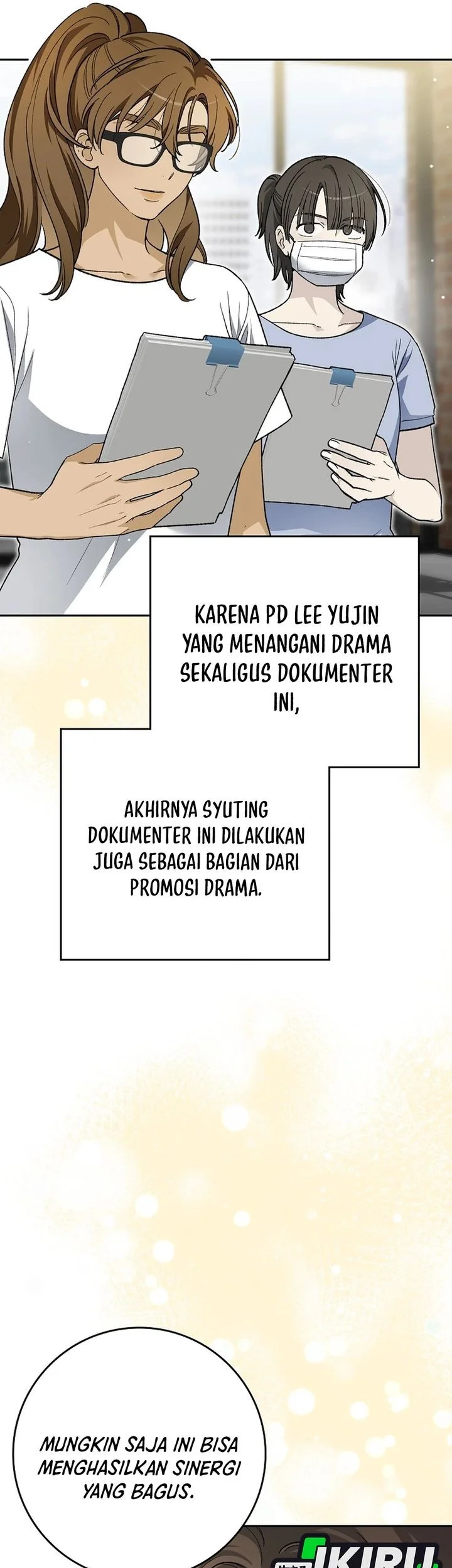 Rookie but One-in-a-Million Actor Chapter 81 - halaman 38