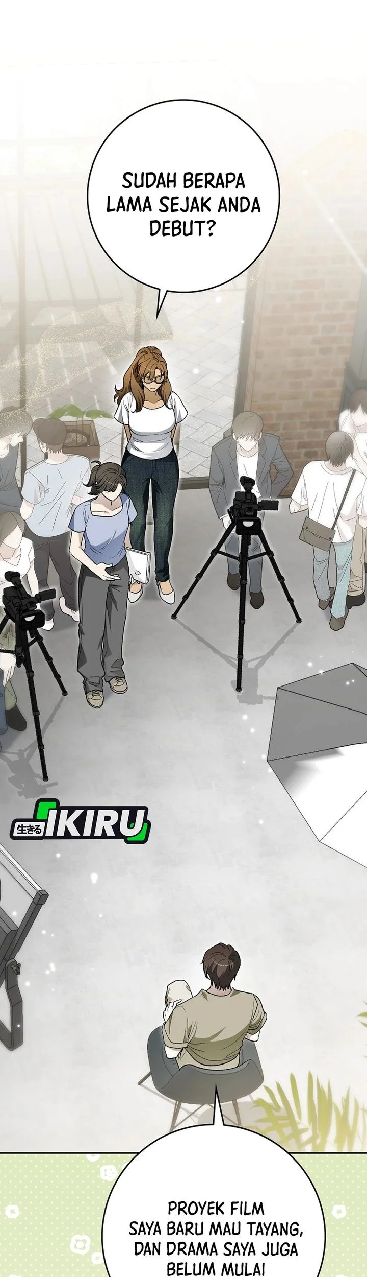 Rookie but One-in-a-Million Actor Chapter 81 - halaman 40
