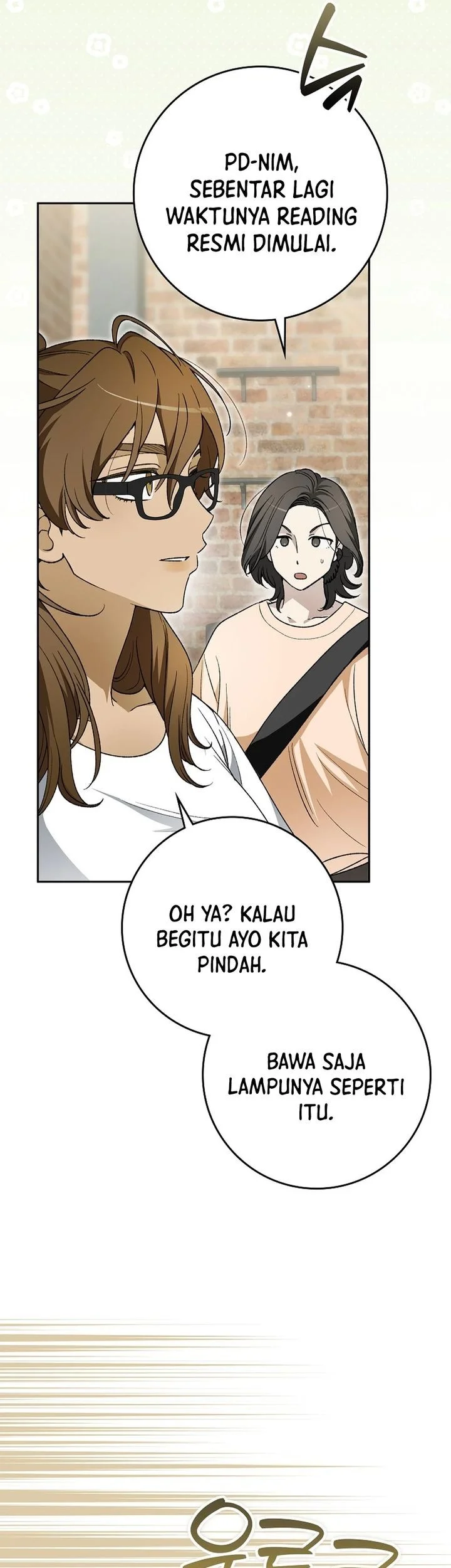 Rookie but One-in-a-Million Actor Chapter 81 - halaman 42