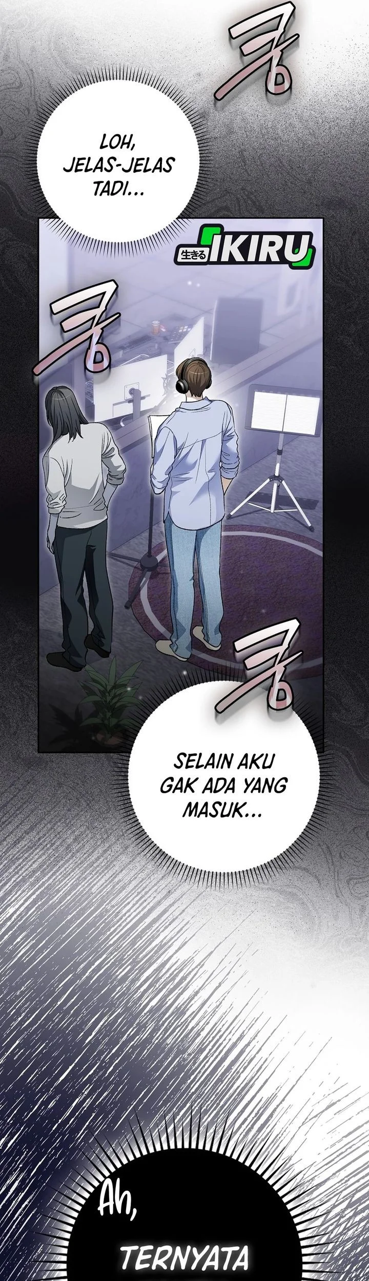 Rookie but One-in-a-Million Actor Chapter 81 - halaman 5