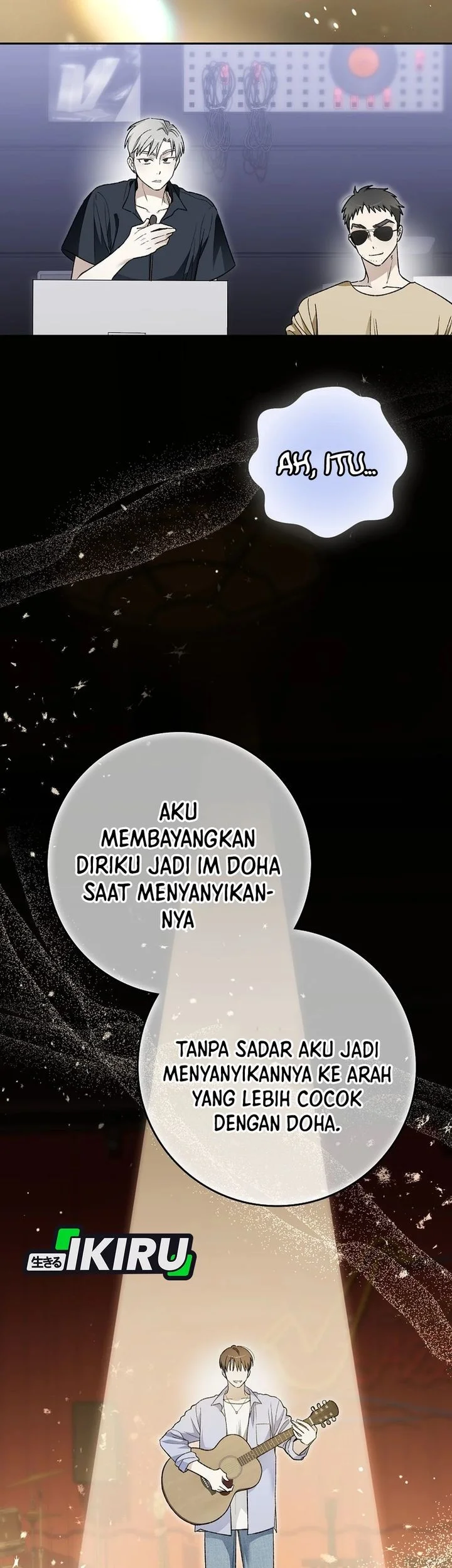 Rookie but One-in-a-Million Actor Chapter 81 - halaman 7