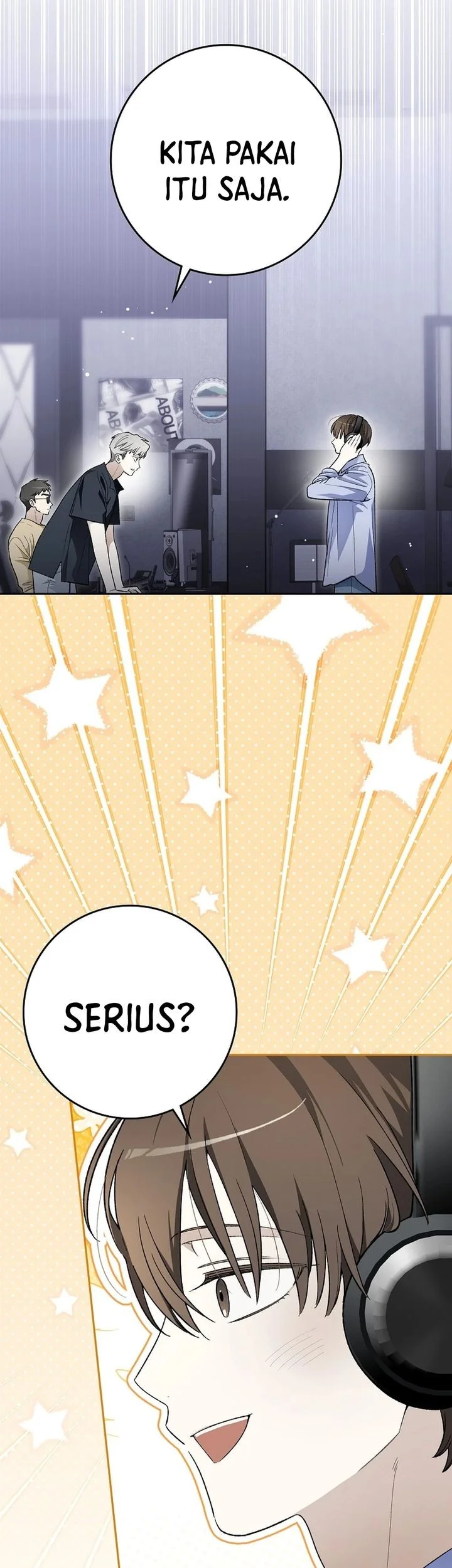 Rookie but One-in-a-Million Actor Chapter 81 - halaman 9