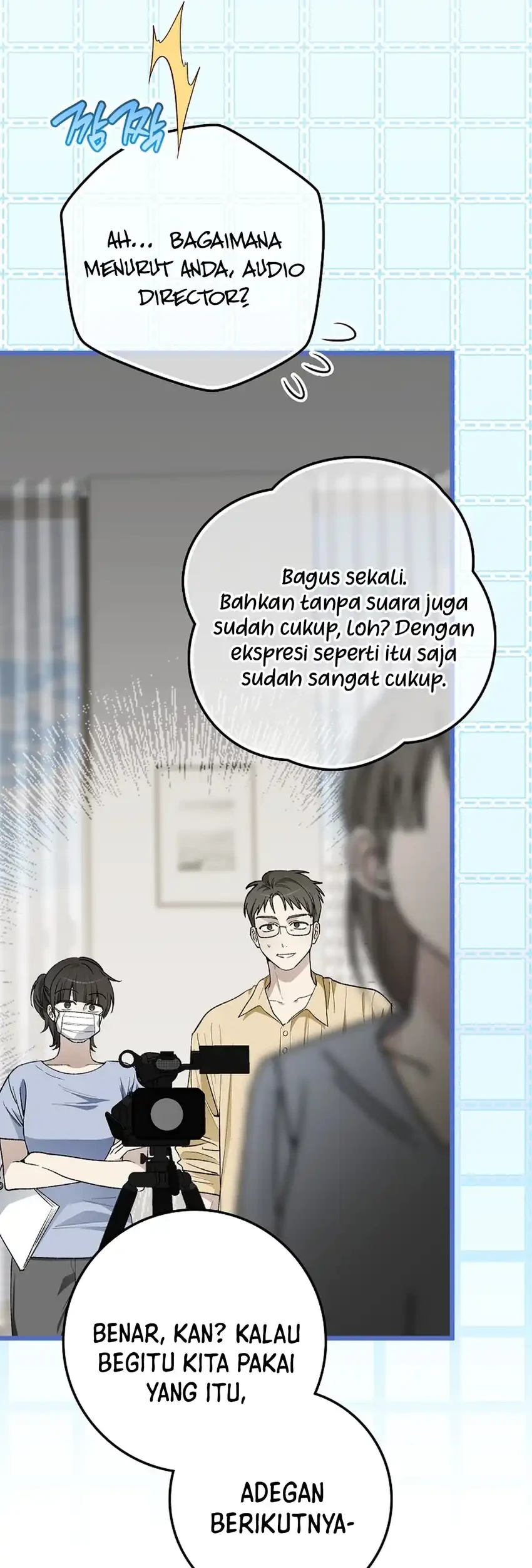 Rookie but One-in-a-Million Actor Chapter 82 - halaman 30