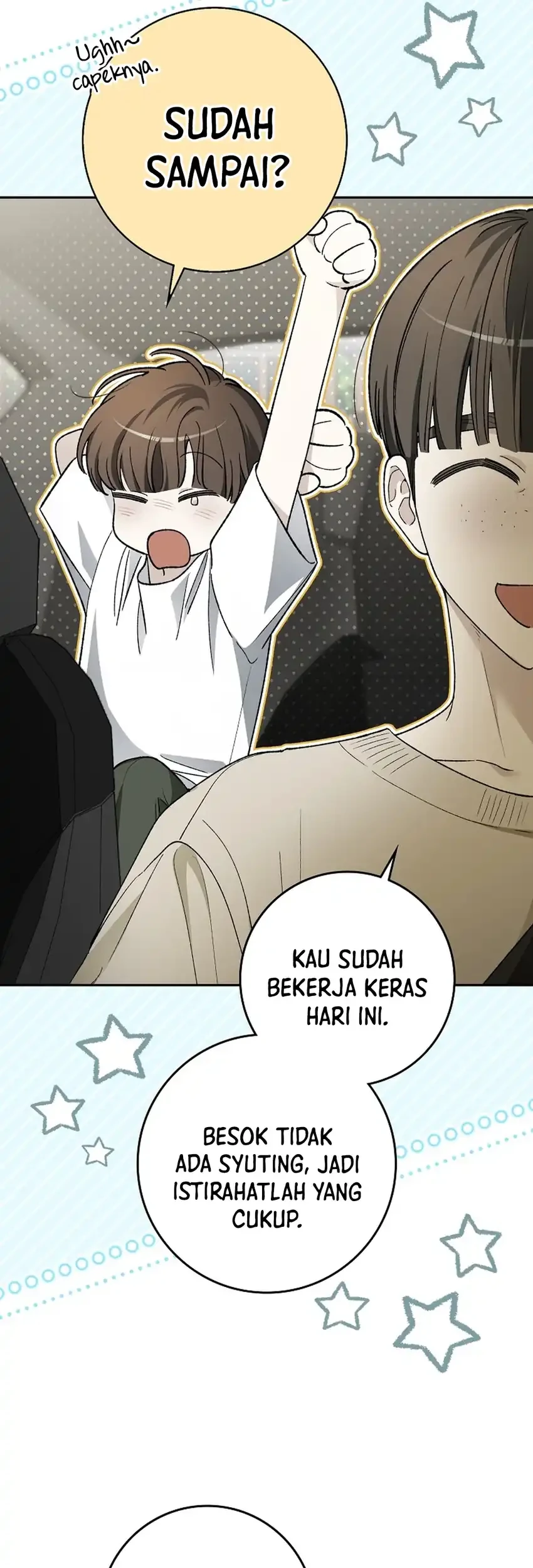 Rookie but One-in-a-Million Actor Chapter 82 - halaman 59