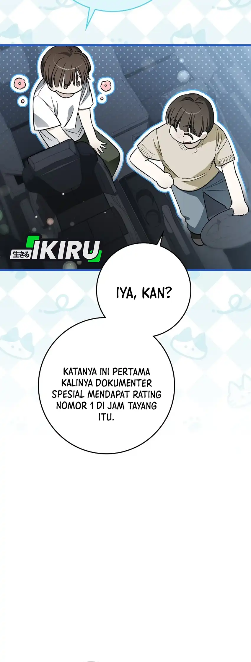 Rookie but One-in-a-Million Actor Chapter 82 - halaman 66