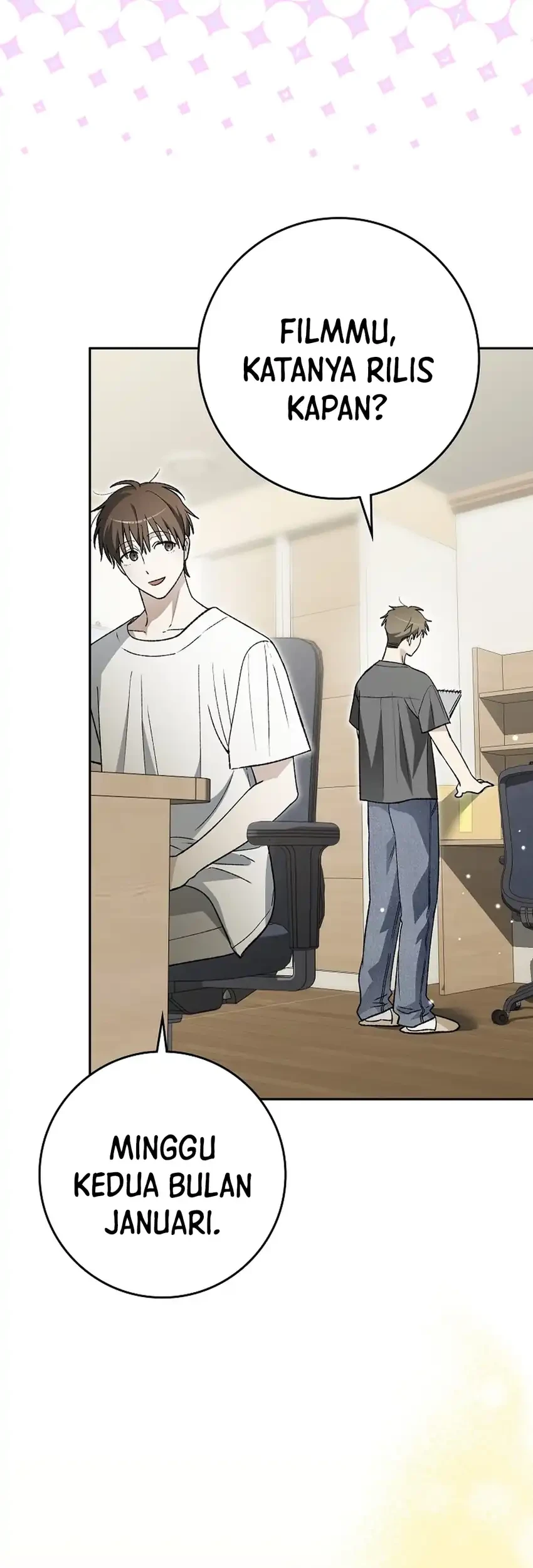 Rookie but One-in-a-Million Actor Chapter 82 - halaman 77