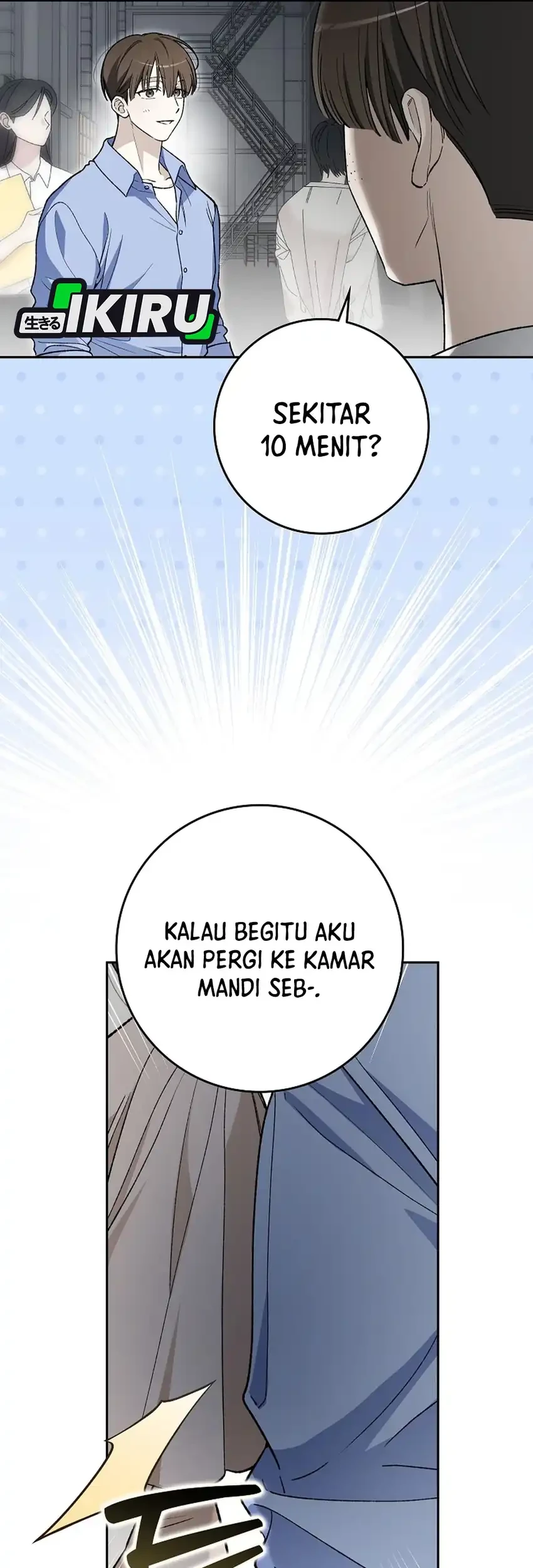 Rookie but One-in-a-Million Actor Chapter 83 - halaman 23