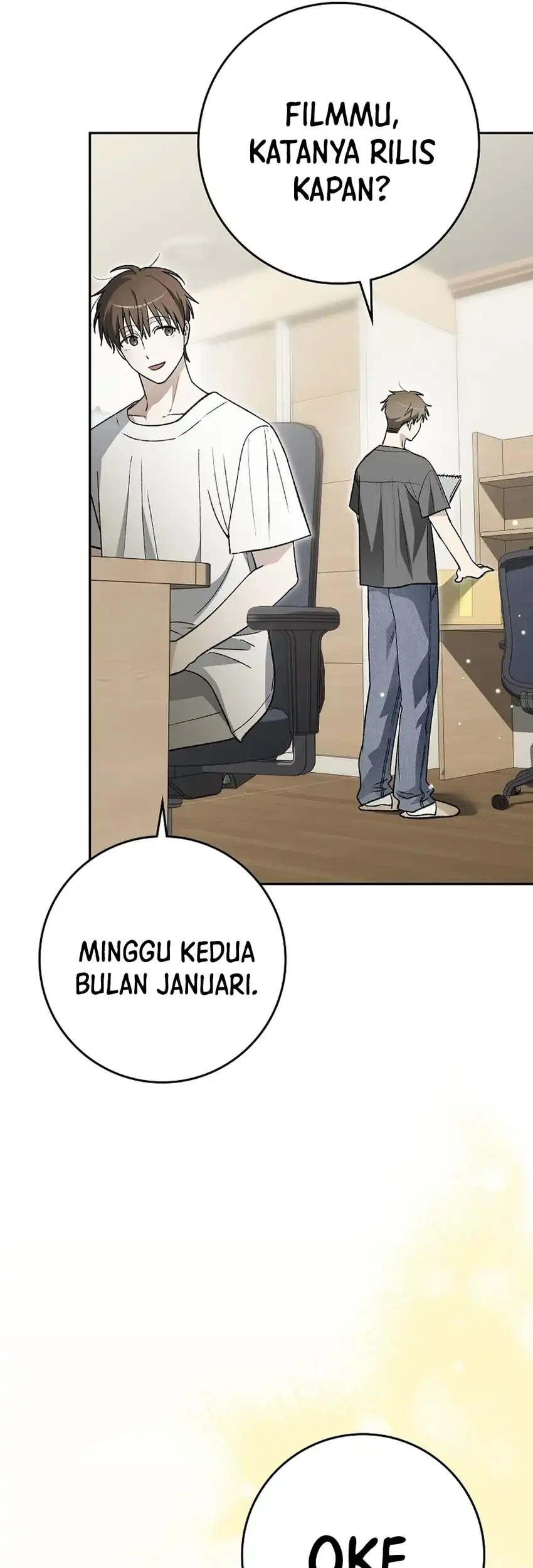 Rookie but One-in-a-Million Actor Chapter 83 - halaman 4