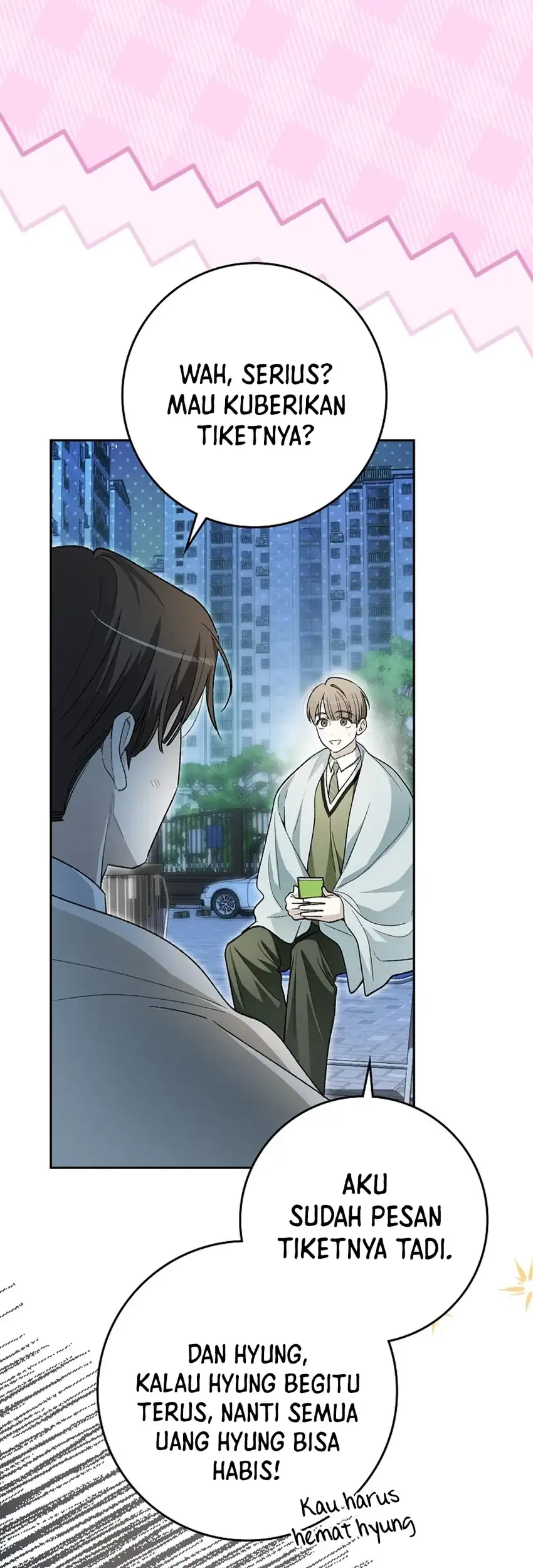 Rookie but One-in-a-Million Actor Chapter 83 - halaman 52