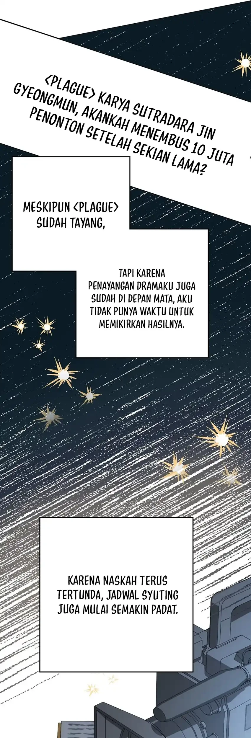 Rookie but One-in-a-Million Actor Chapter 83 - halaman 54