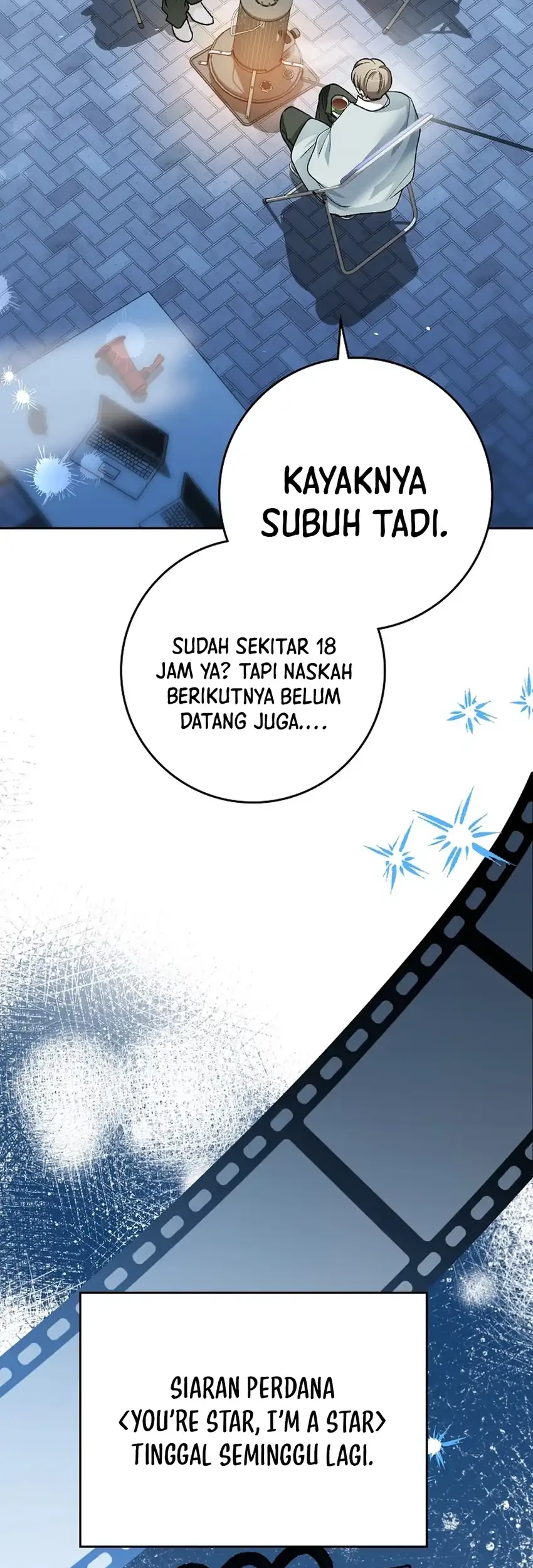 Rookie but One-in-a-Million Actor Chapter 83 - halaman 57