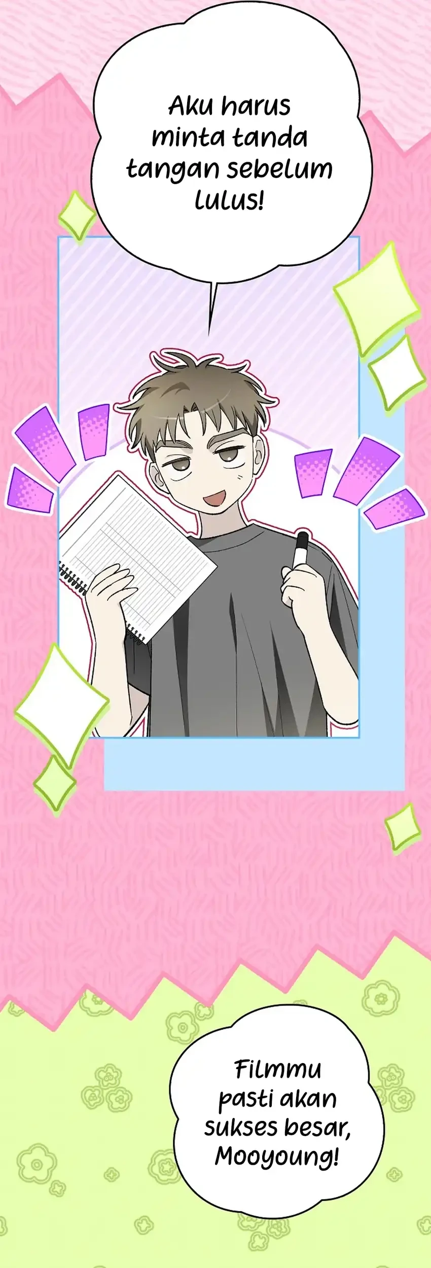 Rookie but One-in-a-Million Actor Chapter 83 - halaman 9