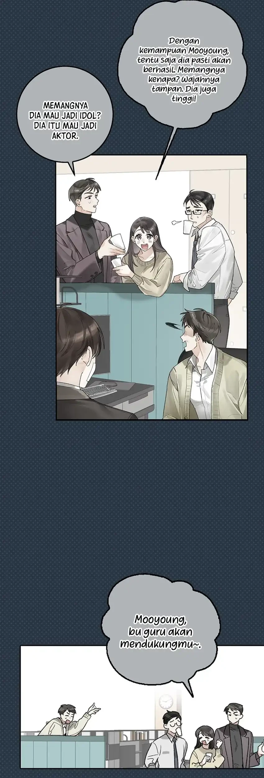 Rookie but One-in-a-Million Actor Chapter 84 - halaman 13