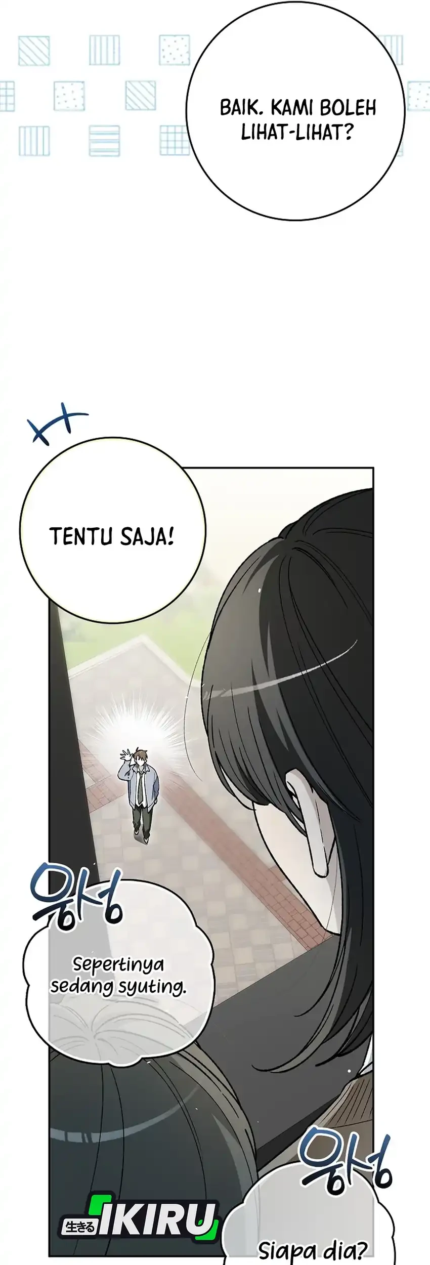 Rookie but One-in-a-Million Actor Chapter 84 - halaman 15