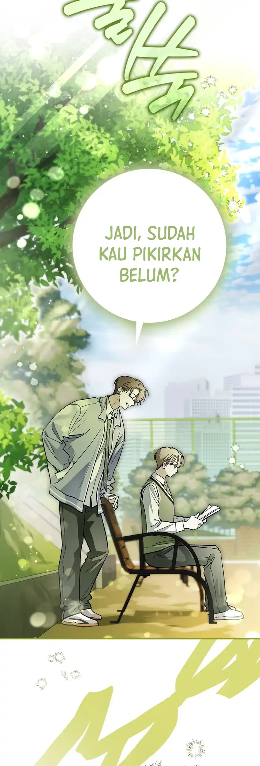 Rookie but One-in-a-Million Actor Chapter 84 - halaman 24