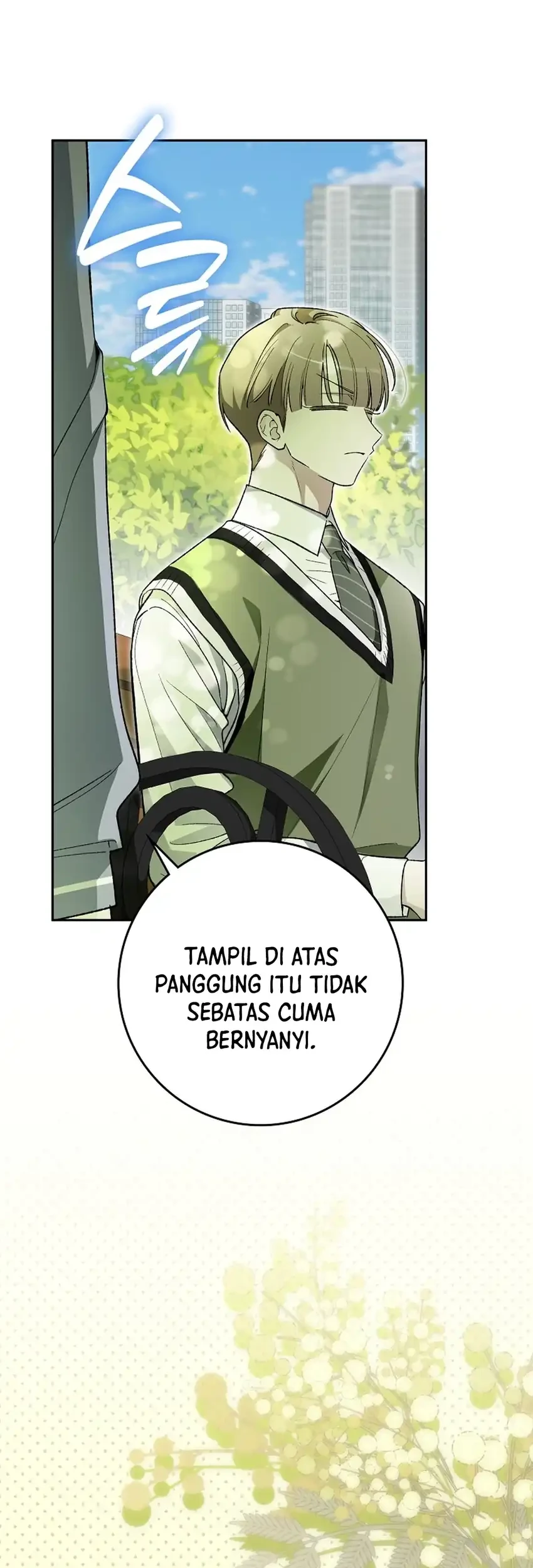 Rookie but One-in-a-Million Actor Chapter 84 - halaman 28